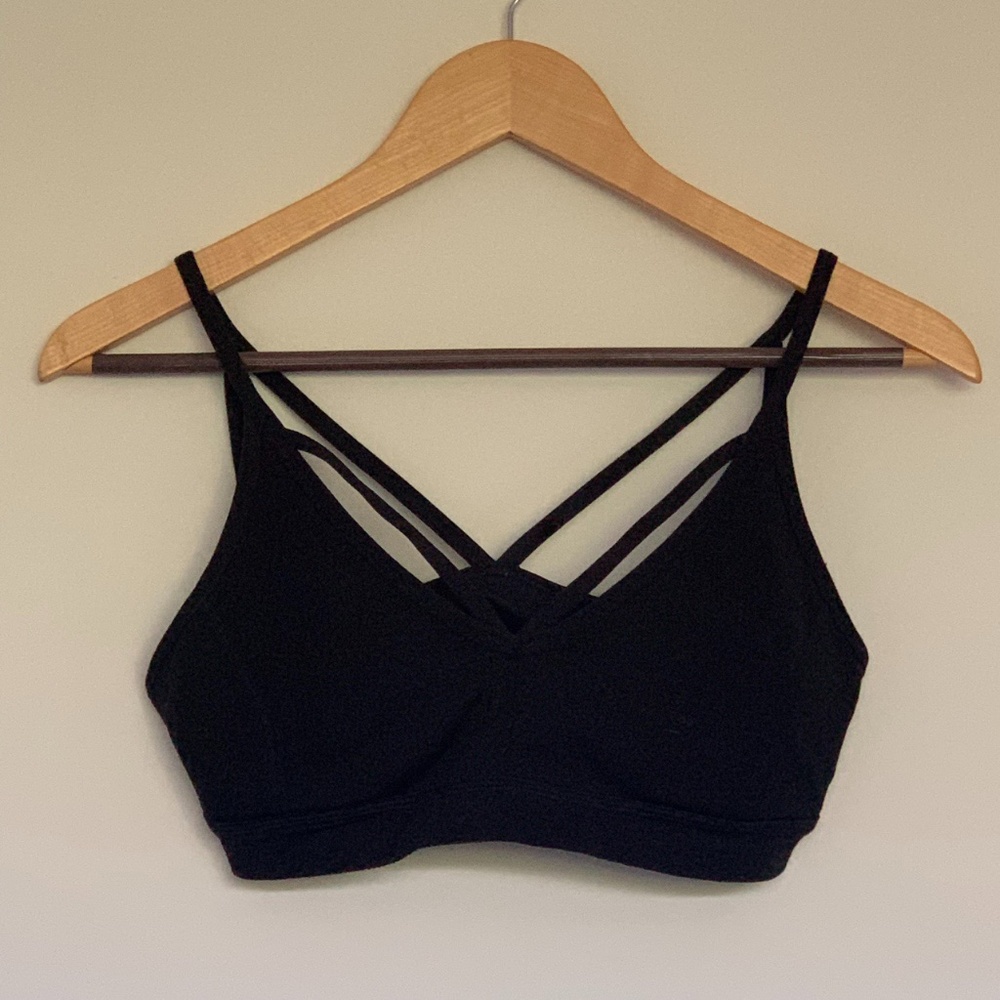Zella Strappy Sports Bra